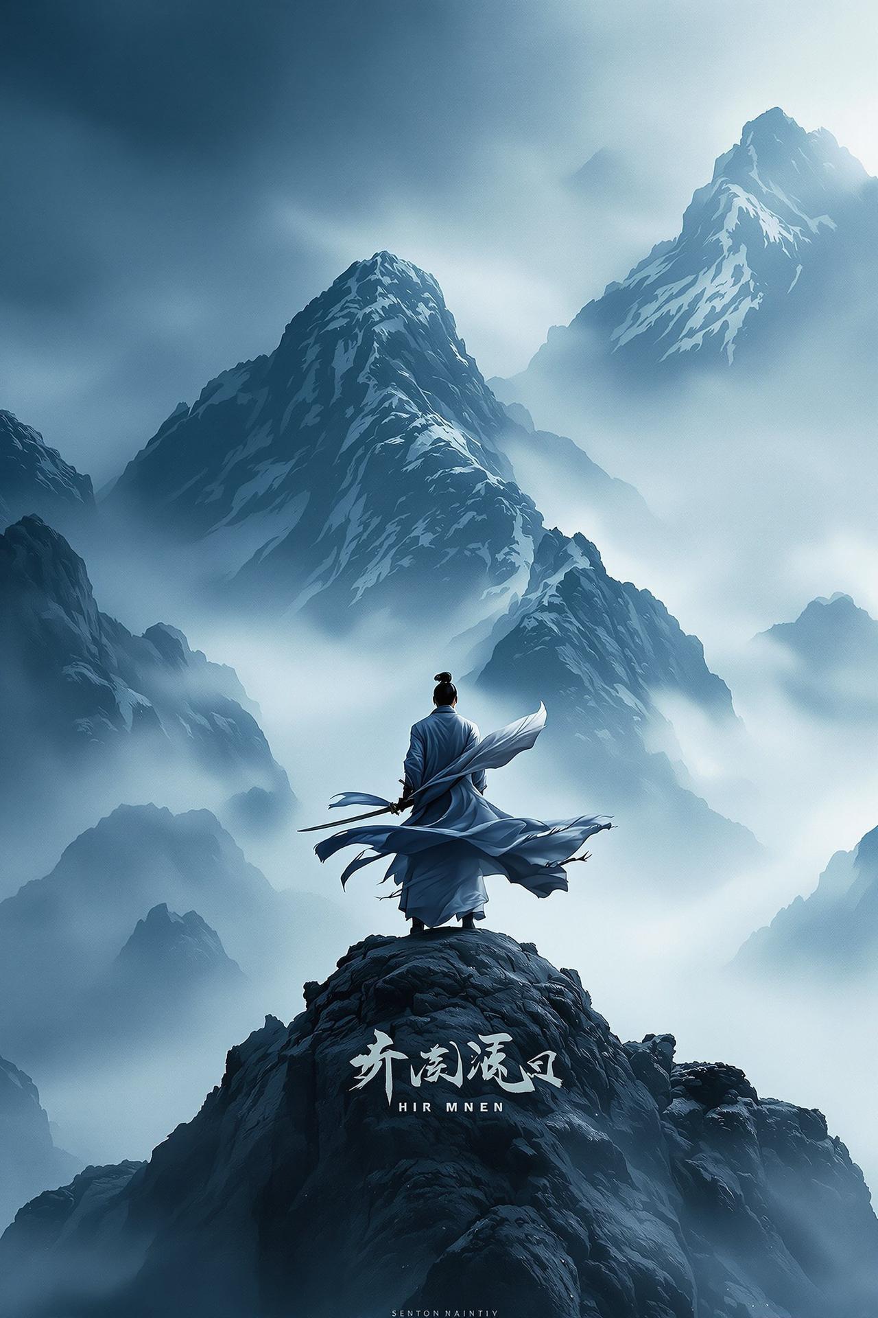 风起苍岚